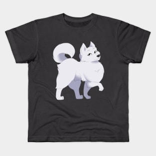 Pomerian Kids T-Shirt